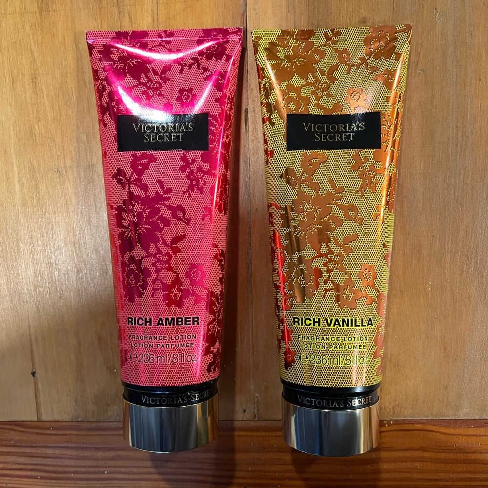 Victoria’s Secret Lotions NEW